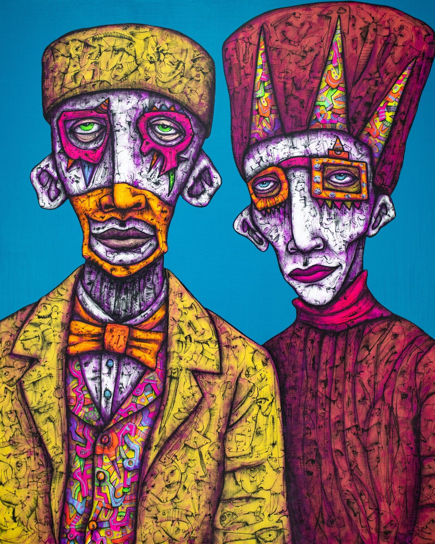 "Olan Mills" Open Edition Print