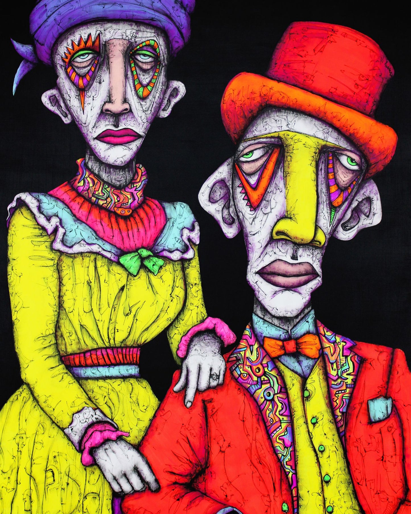 "Love" Open Edition Print